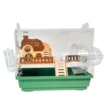 Zampa Comet Hamster Kafesi 38X28X15cm
