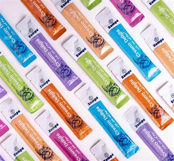 Zampa Creamy Delight Ton Balıklı & Somonlu Kedi Krema Ödül Maması - 16g x 5