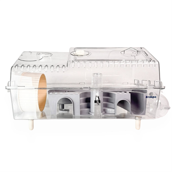 Zampa Eclipse Hamster Kafesi 55X30X33cm
