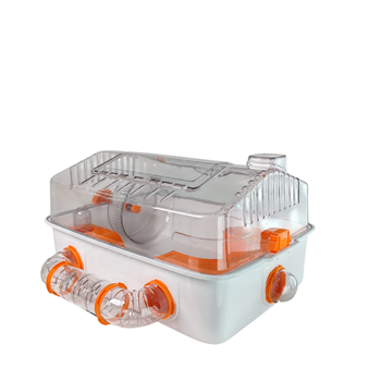 Zampa Hamster İçin Oyun Alanlı Kafes 50x35x27 cm