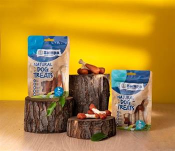 Zampa Köpek Ödül Maması, Ördek Etli But Ödülü - 75g