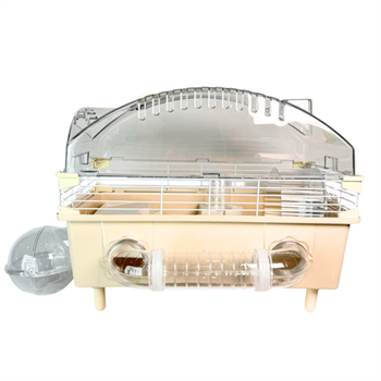 Zampa Luna Hamster Kafesi 45X28X37cm