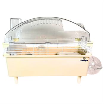 Zampa Luna Hamster Kafesi 45X28X37cm