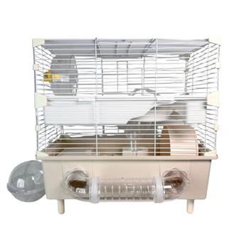 Zampa Orion Hamster Kafesi 48X28X45cm