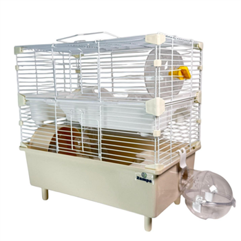 Zampa Orion Hamster Kafesi 48X28X45cm