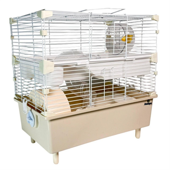 Zampa Orion Hamster Kafesi 48X28X45cm