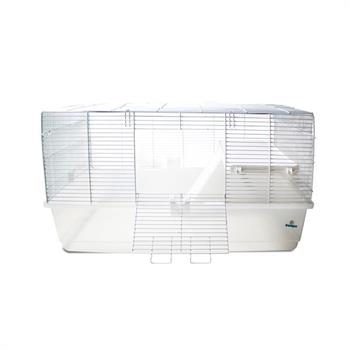 Zampa Pixel Hamster Kafesi 78*44*42 CM