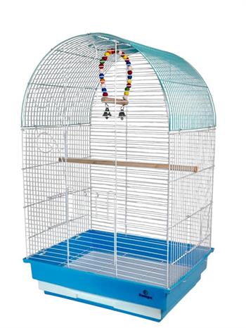 Zampa Sky Nest Kuş Kafesi 47X36X74cm