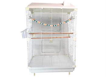 Zampa Skylark Kuş Kafesi 47X30X77cm
