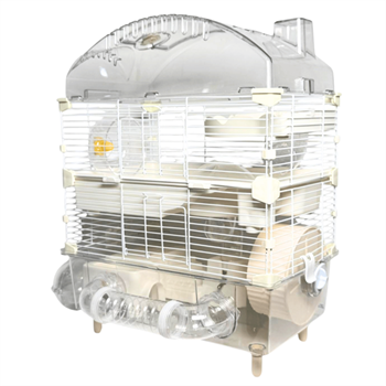 Zampa Vega Hamster Kafesi  45X28X57cm