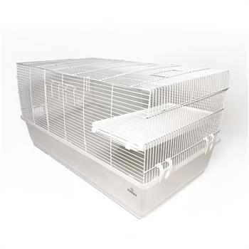 Zampa Zenith Tavşan Kafesi 80x46x42cm
