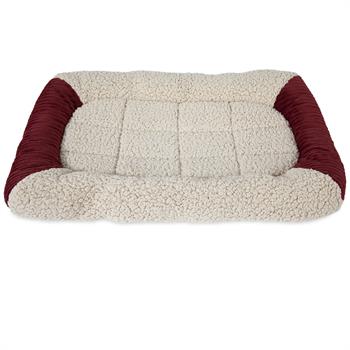 Aspen Pet Isıtmalı Ev ve Taşıma Kafesi Yatağı No:4 (60x42cm)
