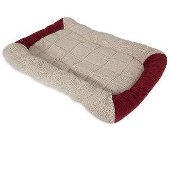 Aspen Pet Isıtmalı Ev ve Taşıma Kafesi Yatağı No:6 (82x54cm)