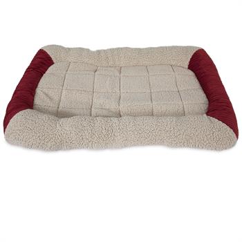 Aspen Pet Isıtmalı Ev ve Taşıma Kafesi Yatağı No:6 (82x54cm)