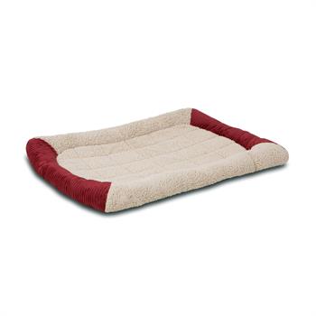 Aspen Pet Isıtmalı Ev ve Taşıma Kafesi Yatağı No:6 (82x54cm)
