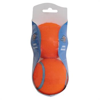 Chuckit! Tenis Köpek Oyun Topu 2li Paket (Büyük Boy)