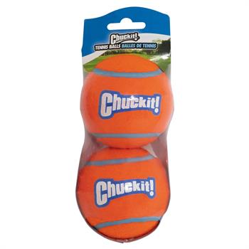 Chuckit! Tenis Köpek Oyun Topu 2li Paket (Büyük Boy)