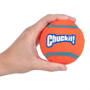 Chuckit! Tenis Köpek Oyun Topu 2li Paket (Büyük Boy)