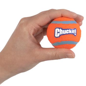 Chuckit! Tenis Köpek Oyun Topu 2li Paket (Küçük Boy)