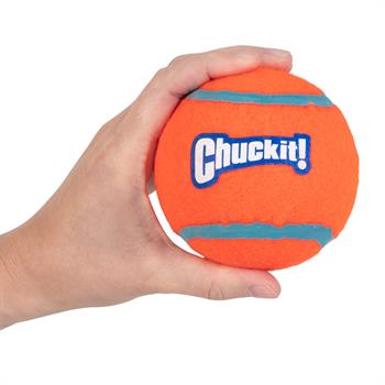 Chuckit! Tenis Köpek Oyun Topu 2li Paket (XL Boy)