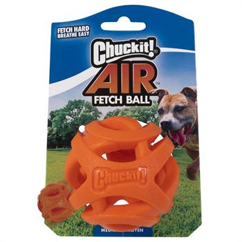 Chuckit! Air Fetch Ball Köpek Oyun Topu (Orta Boy)