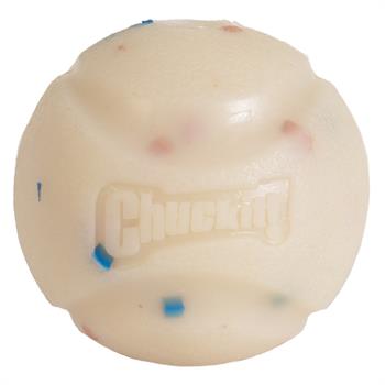 Chuckit! Birthday Fetch Ball Doğum Günü Temalı Köpek Oyun Topu (Orta Boy)