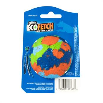 Chuckit! Eco Fetch Ball Doğa Dostu Köpek Oyun Topu (Orta Boy)