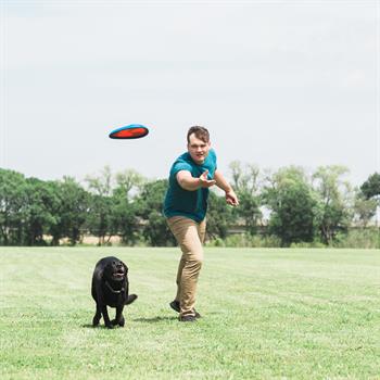 Chuckit! Fetch Flight Frizbi