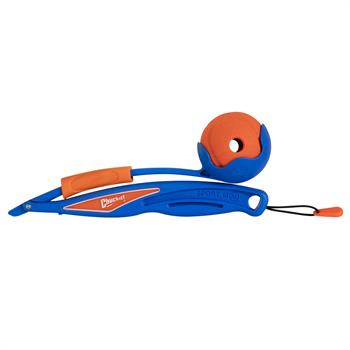 Chuckit! Fetch & Fold Mini Katlanabilir Top Fırlatıcı (Küçük Boy Fetch Ball Hediyeli)