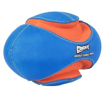 Chuckit! Giggle Fumble Fetch Sesli Köpek Oyun Topu