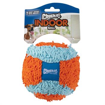 Chuckit! Indoor Ball Eve Özel Yumuşak Köpek Oyuncağı