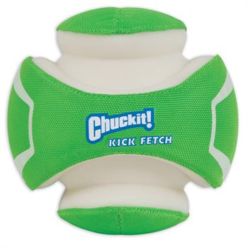 Chuckit! Kick Fetch Max Glow Gece Parlayan Oyun Topu (Büyük Boy) - Oyun Topları ve Frizbiler