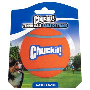 Chuckit! Tenis Köpek Oyun Topu (Büyük Boy)