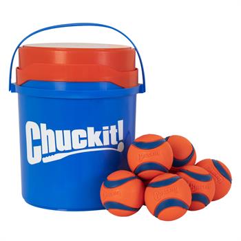 Chuckit! Ultra Ball Özel Kova Seti 8li Paket (Orta Boy)