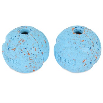 Chuckit! Rebounce Ball Doğa Dostu Köpek Oyun Topu 2li Paket (Orta Boy)