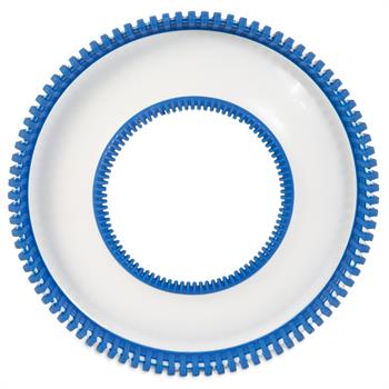 Chuckit! Rugged Flyer Ekstra Dayanıklı Frizbi (Orta Boy)