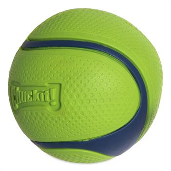 Chuckit! Sniff Fetch Fıstık Ezmesi Kokulu Köpek Oyun Topu (Orta Boy)