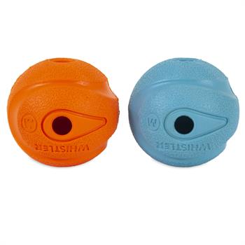 Chuckit! Whistler Köpek Oyun Topu 2li Paket (Orta Boy)