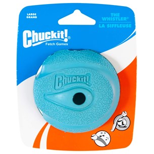 Chuckit! Whistler Köpek Oyun Topu (Büyük Boy)