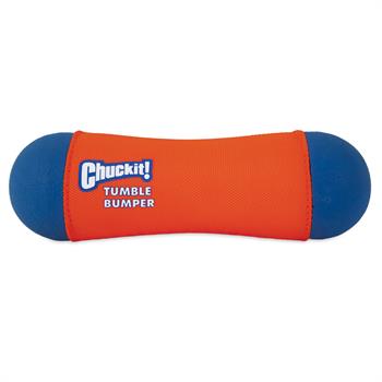 Chuckit! Tumble Bumper Suda Batmayan Köpek Oyuncağı (Orta Boy)