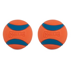 Chuckit! Ultra Ball Köpek Oyun Topu 2li Paket (Orta Boy)