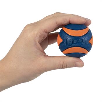 Chuckit! Ultra Squeaker Sesli Köpek Oyun Topu (Küçük Boy)
