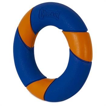 Chuckit! Ultra Squeaker Ring Sesli Köpek Oyun Halkası