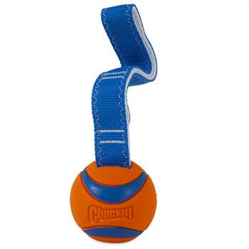 Chuckit! Ultra Tug Köpek Çekiştirme Topu (Küçük Boy)