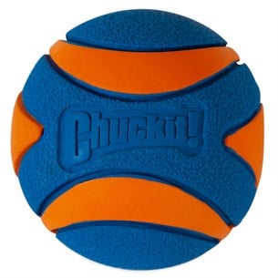 Chuckit! Ultra Squeaker Sesli Köpek Oyun Topu (Büyük Boy)
