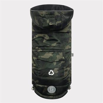 GF PET Camouflage Köpek Montu - Köpek Kıyafetleri