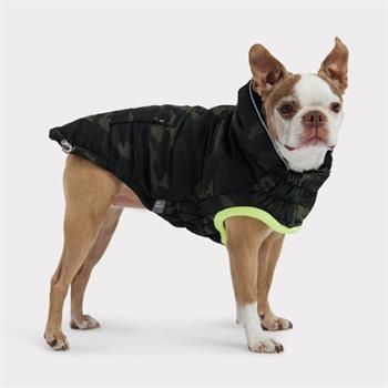GF PET Camouflage Köpek Montu