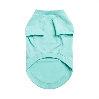 GF Pet Graphic Tee Köpek Tshirt - Aqua