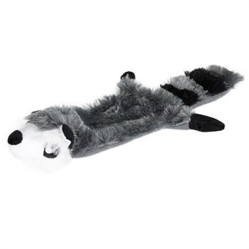 Hyper Pet Skinz Raccoon Peluş Köpek Oyuncağı
