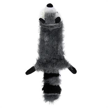 Hyper Pet Skinz Raccoon Peluş Köpek Oyuncağı